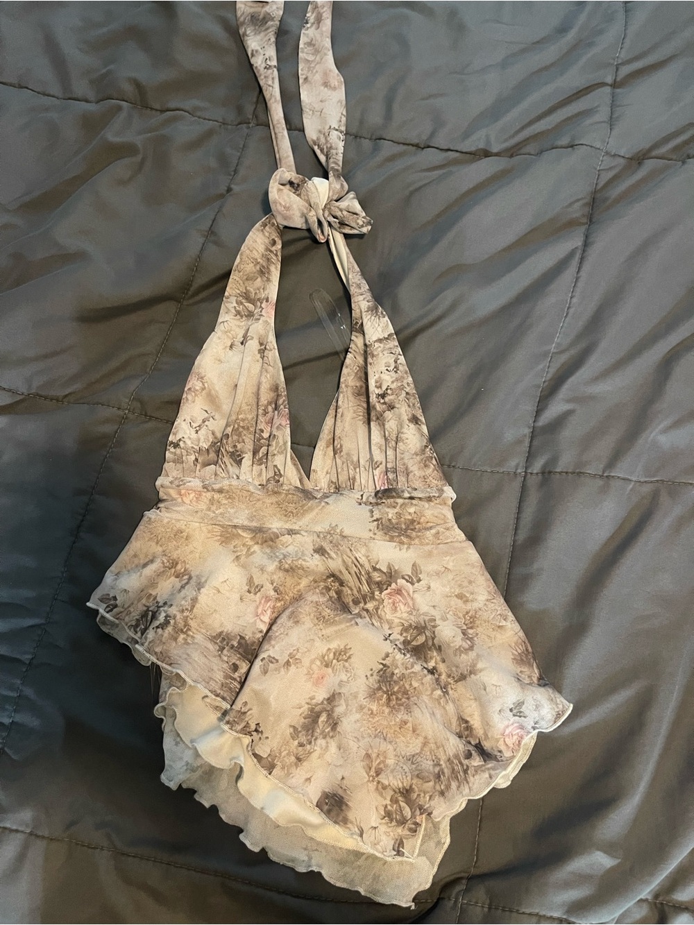 Tilly’s blouse